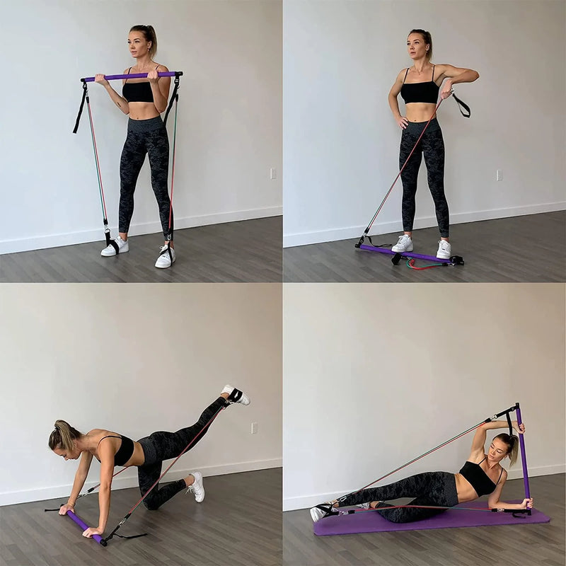 Portable Pilates Bar