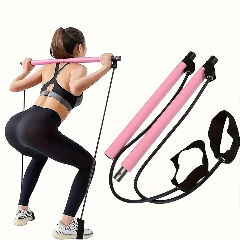 Portable Pilates Bar