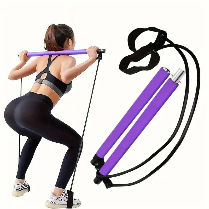 Portable Pilates Bar